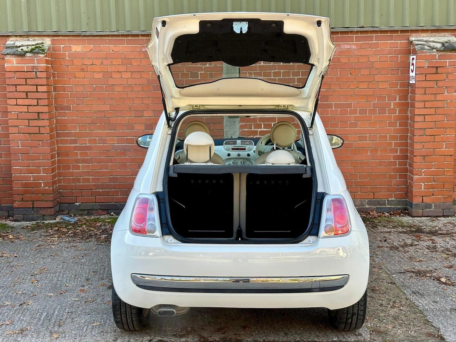 Used Fiat 500 2015 for sale - 76655984: Photo 19