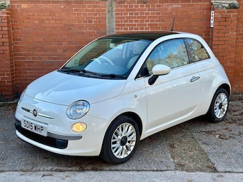 Fiat - 500