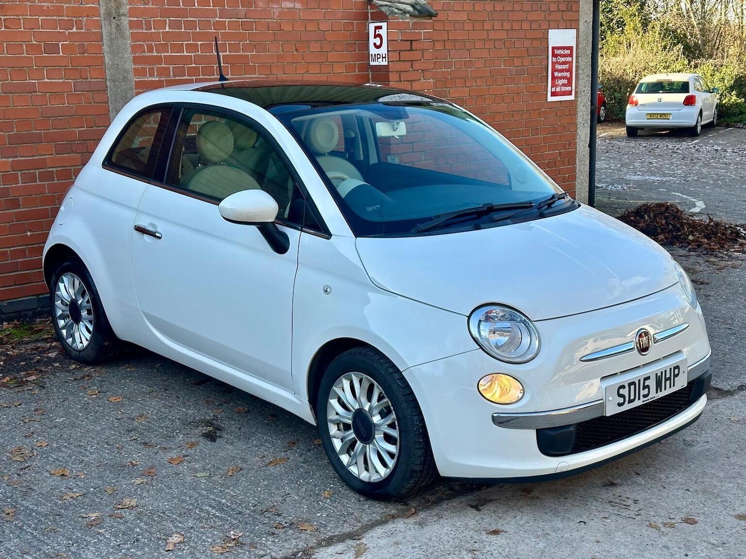 Used Fiat 500 2015 for sale - 76655984: Photo 2