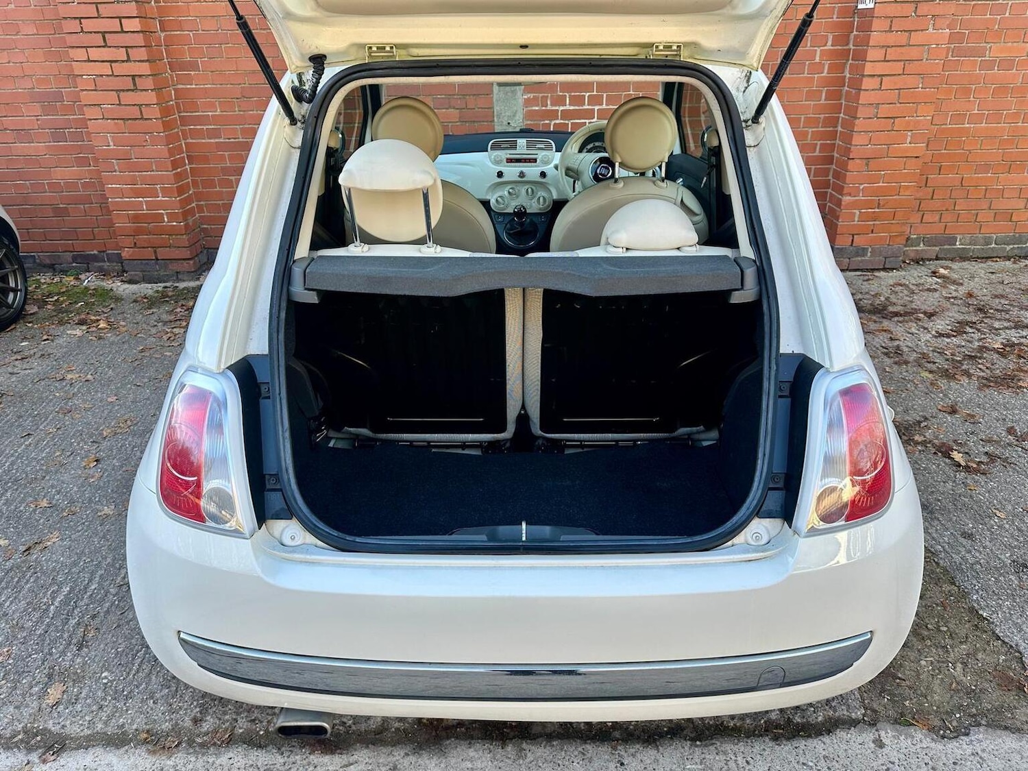 Used Fiat 500 2015 for sale - 76655984: Photo 21