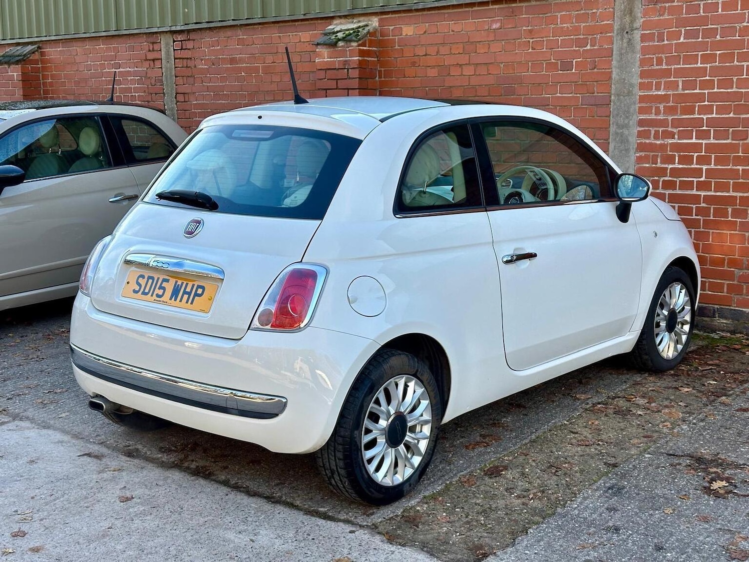 Used Fiat 500 2015 for sale - 76655984: Photo 22