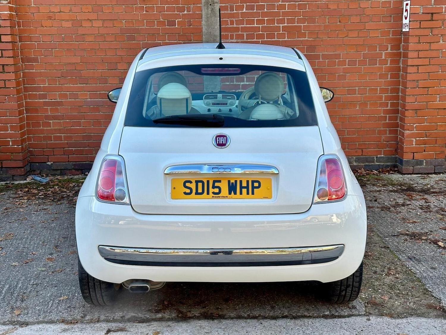Used Fiat 500 2015 for sale - 76655984: Photo 23