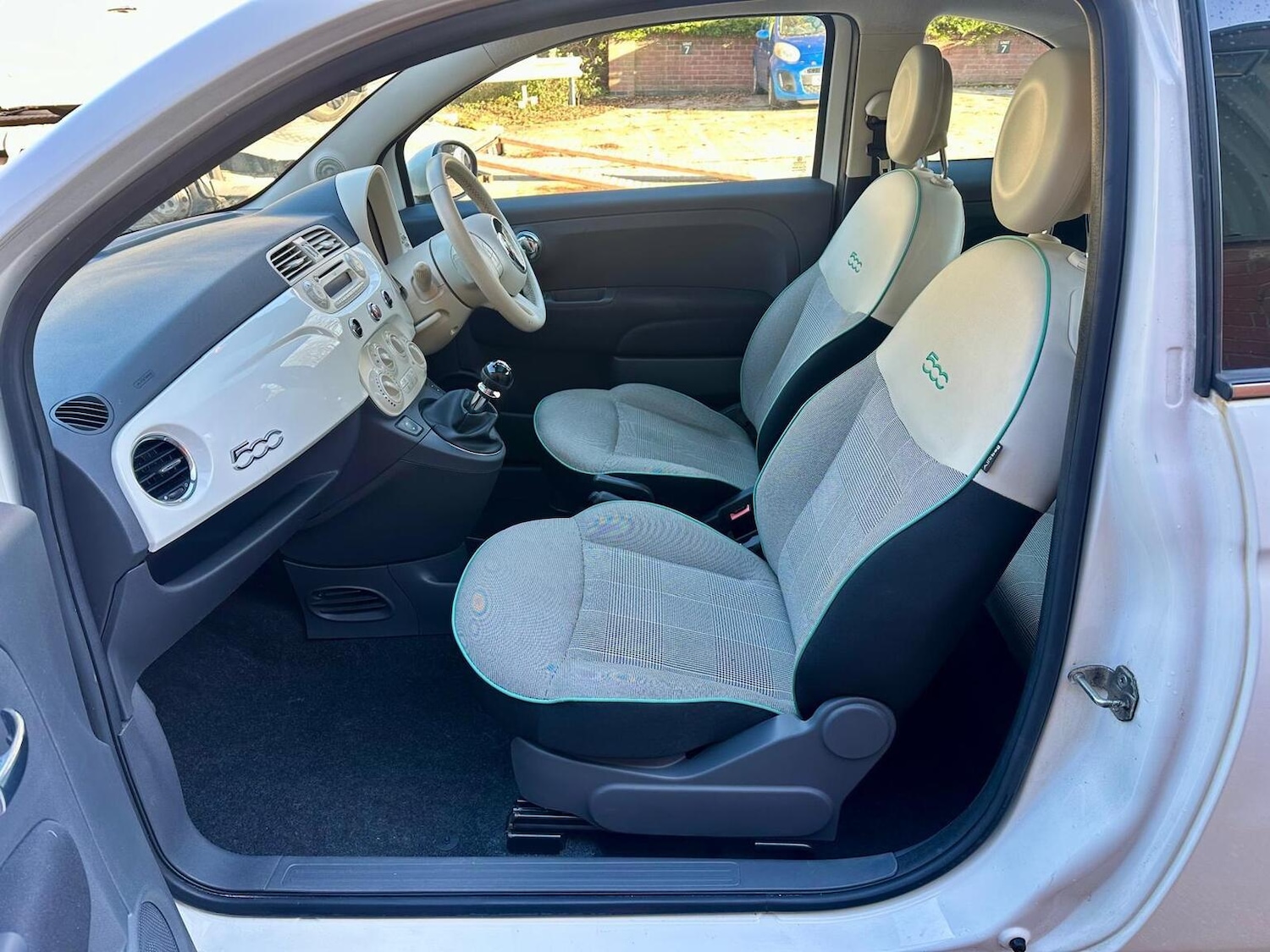 Used Fiat 500 2015 for sale - 76655984: Photo 24