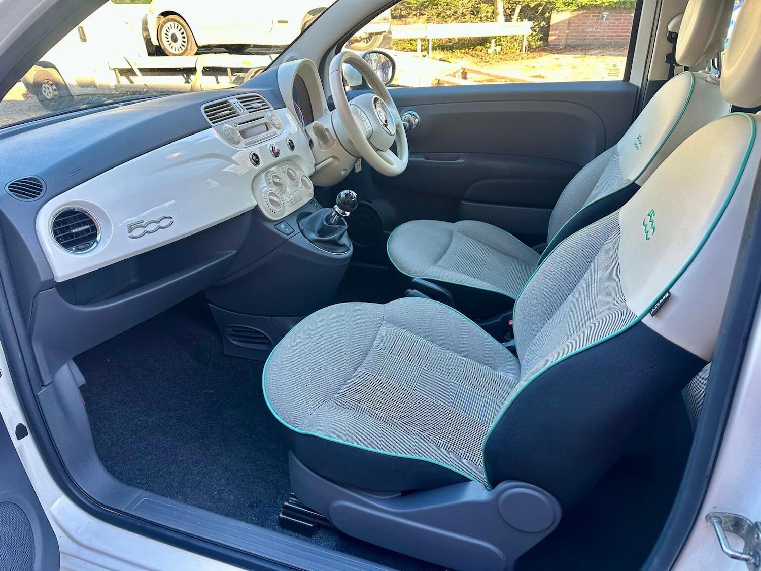 Used Fiat 500 2015 for sale - 76655984: Photo 25