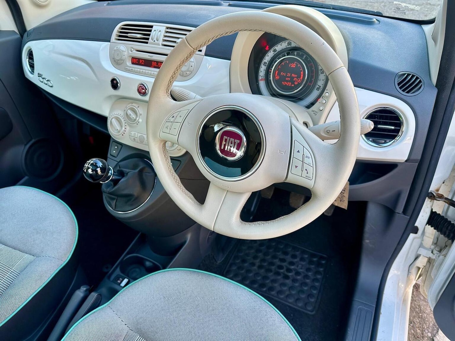 Used Fiat 500 2015 for sale - 76655984: Photo 26