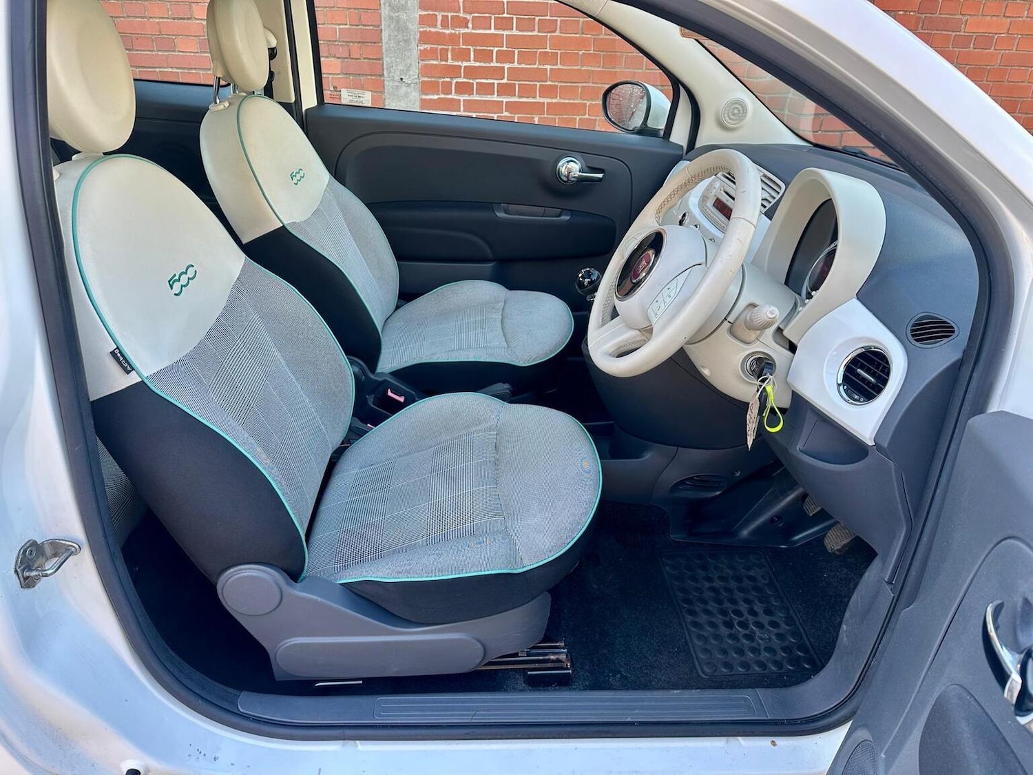 Used Fiat 500 2015 for sale - 76655984: Photo 3