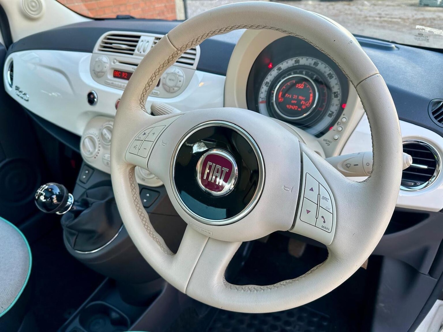 Used Fiat 500 2015 for sale - 76655984: Photo 4