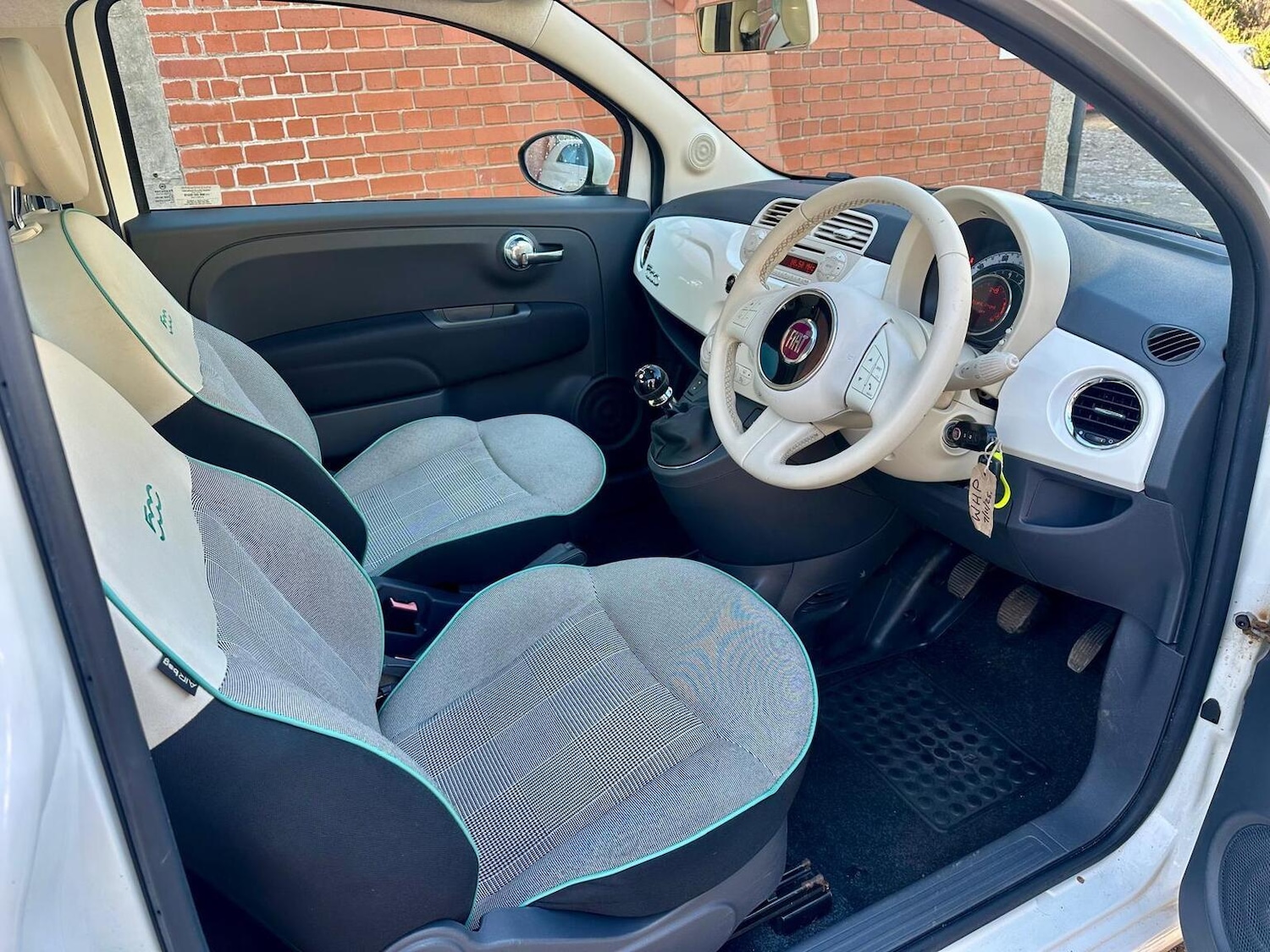 Used Fiat 500 2015 for sale - 76655984: Photo 5