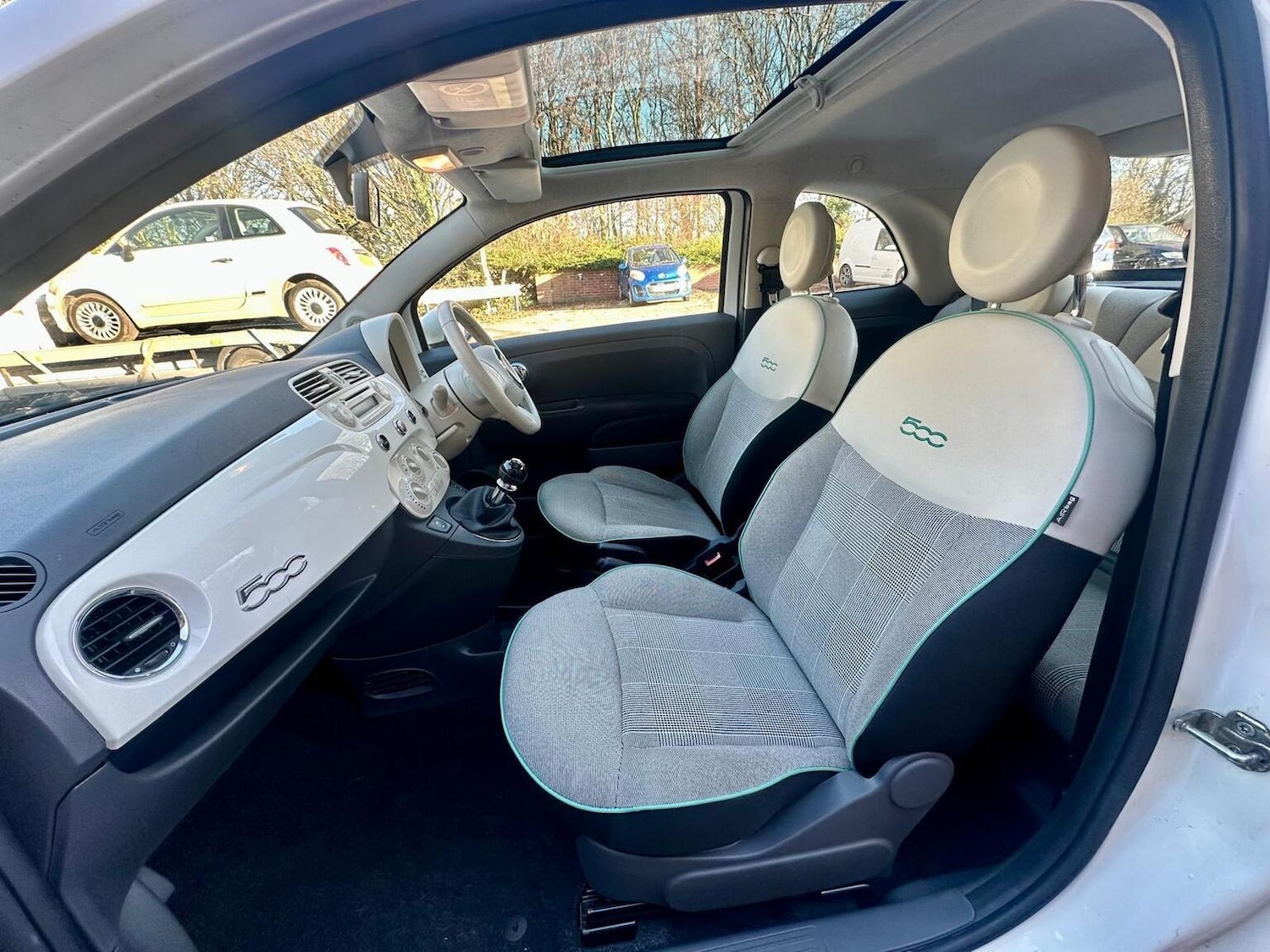 Used Fiat 500 2015 for sale - 76655984: Photo 6