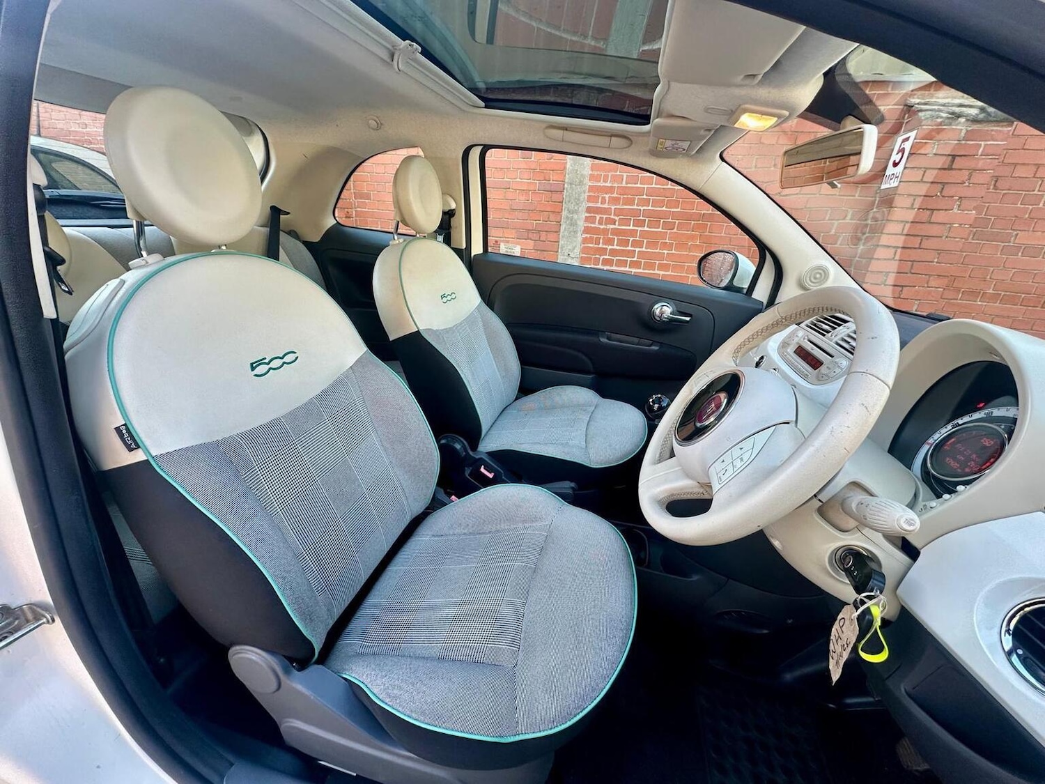 Used Fiat 500 2015 for sale - 76655984: Photo 7