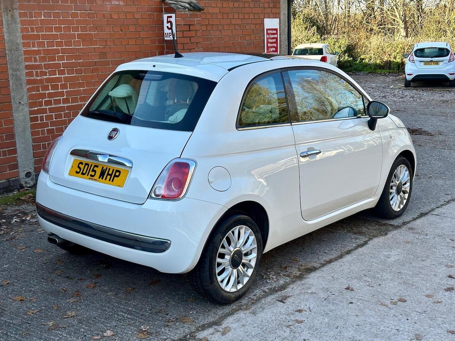 Used Fiat 500 2015 for sale - 76655984: Photo 8