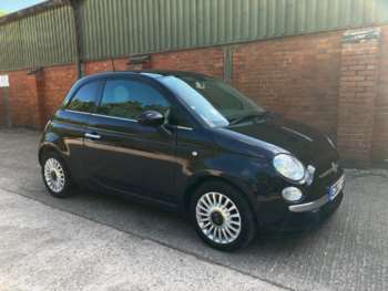 2012 - 1.2 500 1.2 Lounge 3-Door