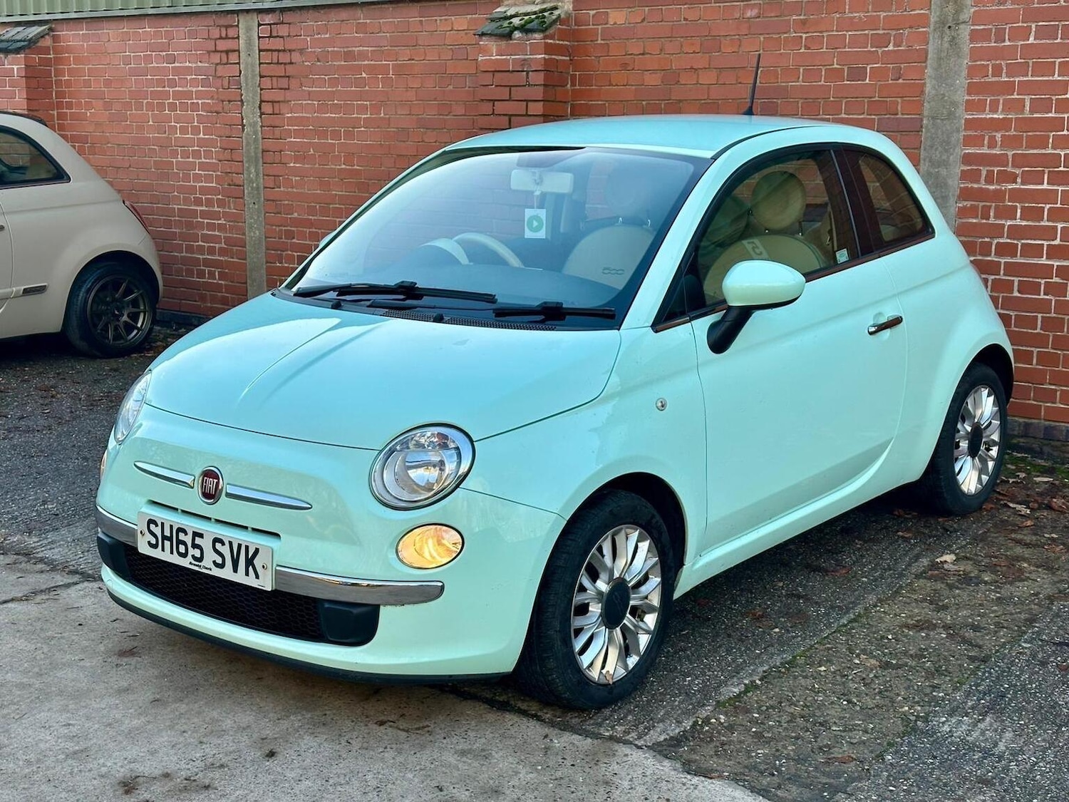 Used Fiat 500 2015 for sale - 76725630: Photo 1