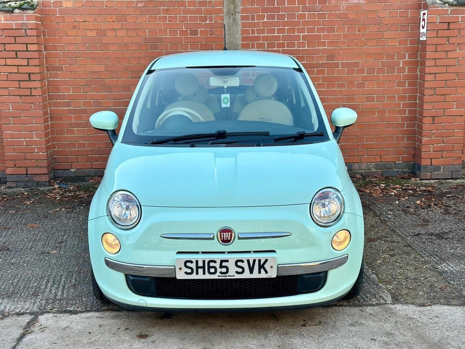 Used Fiat 500 2015 for sale - 76725630: Photo 10