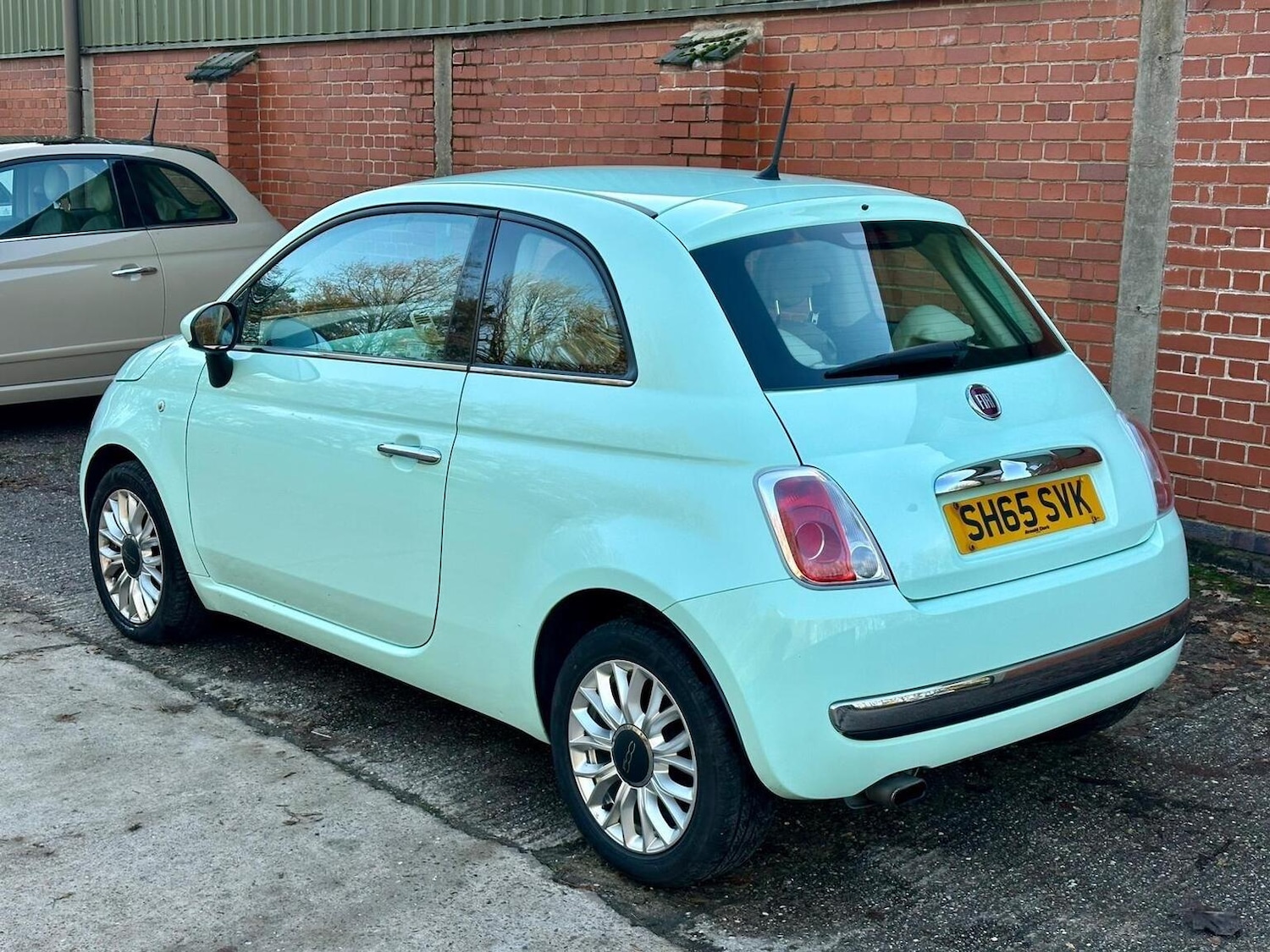 Used Fiat 500 2015 for sale - 76725630: Photo 13