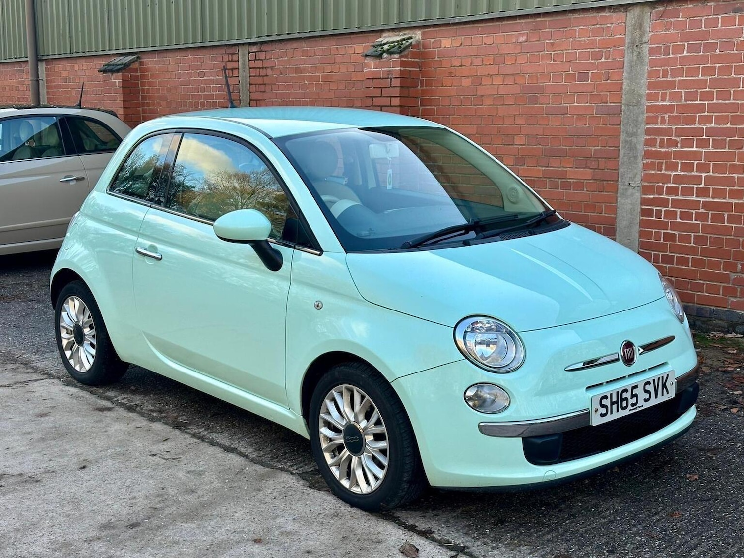 Used Fiat 500 2015 for sale - 76725630: Photo 15