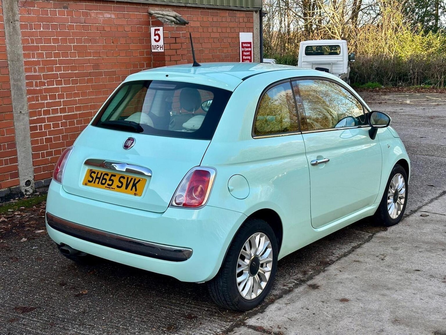 Used Fiat 500 2015 for sale - 76725630: Photo 16