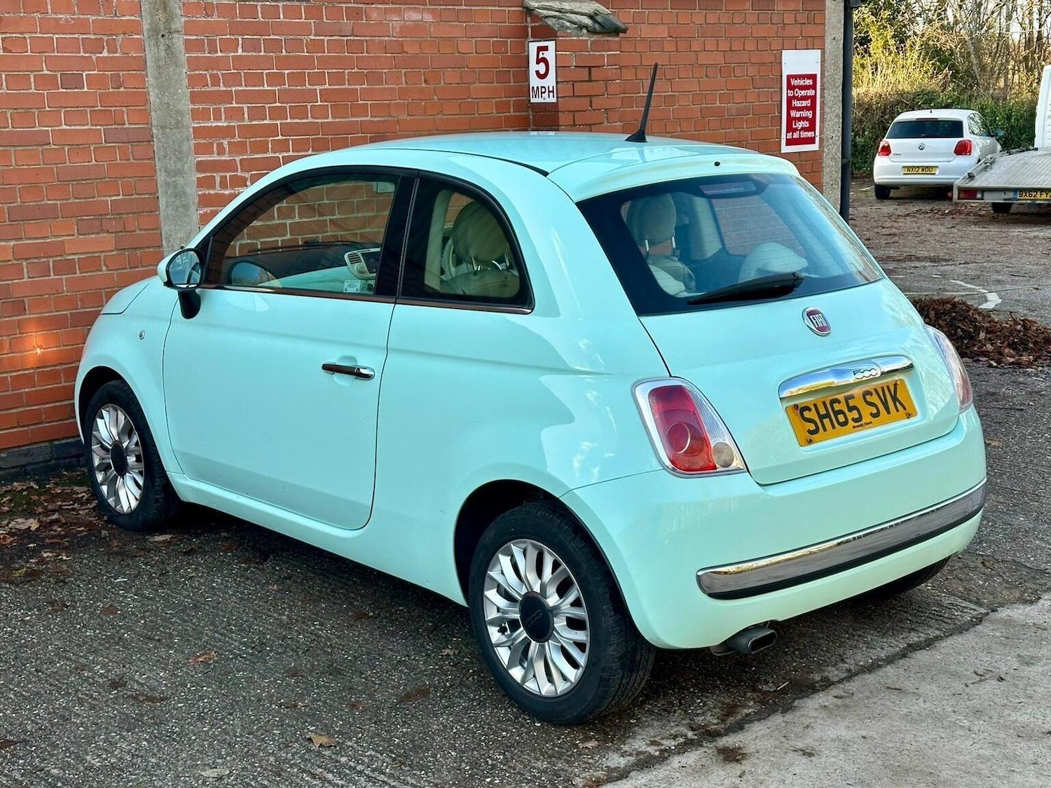 Used Fiat 500 2015 for sale - 76725630: Photo 17
