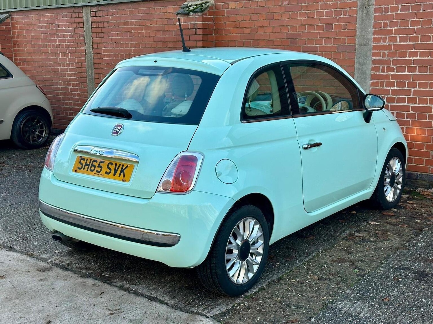 Used Fiat 500 2015 for sale - 76725630: Photo 18