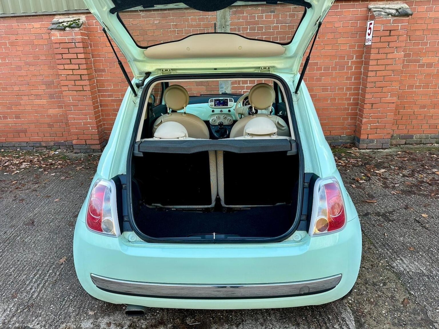 Used Fiat 500 2015 for sale - 76725630: Photo 19