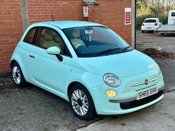 Used Fiat 500 2015 for sale - 76725630: Photo