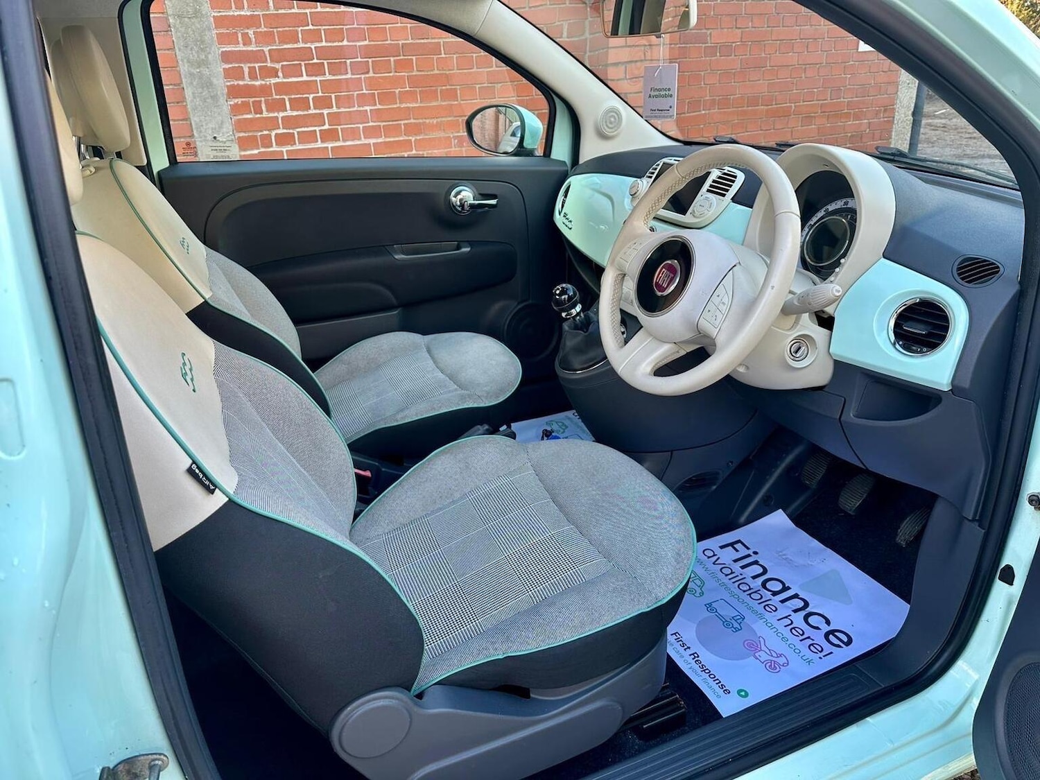 Used Fiat 500 2015 for sale - 76725630: Photo 3