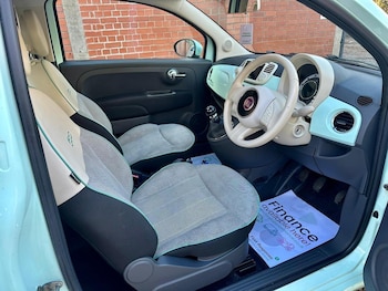 Used Fiat 500 2015 for sale - 76725630: Photo