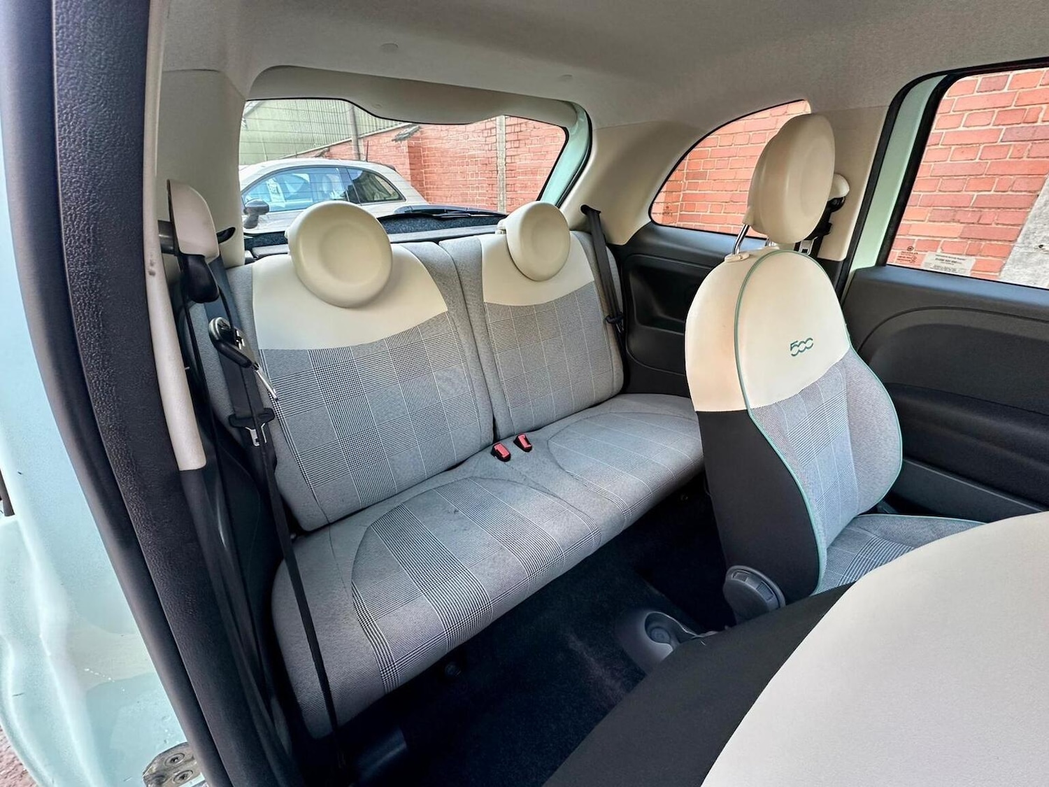 Used Fiat 500 2015 for sale - 76725630: Photo 4