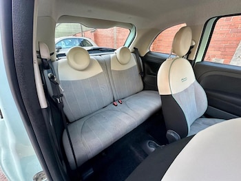 Used Fiat 500 2015 for sale - 76725630: Photo