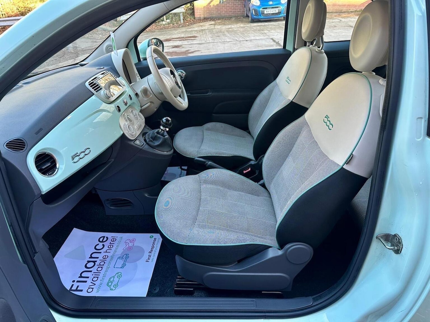 Used Fiat 500 2015 for sale - 76725630: Photo 5