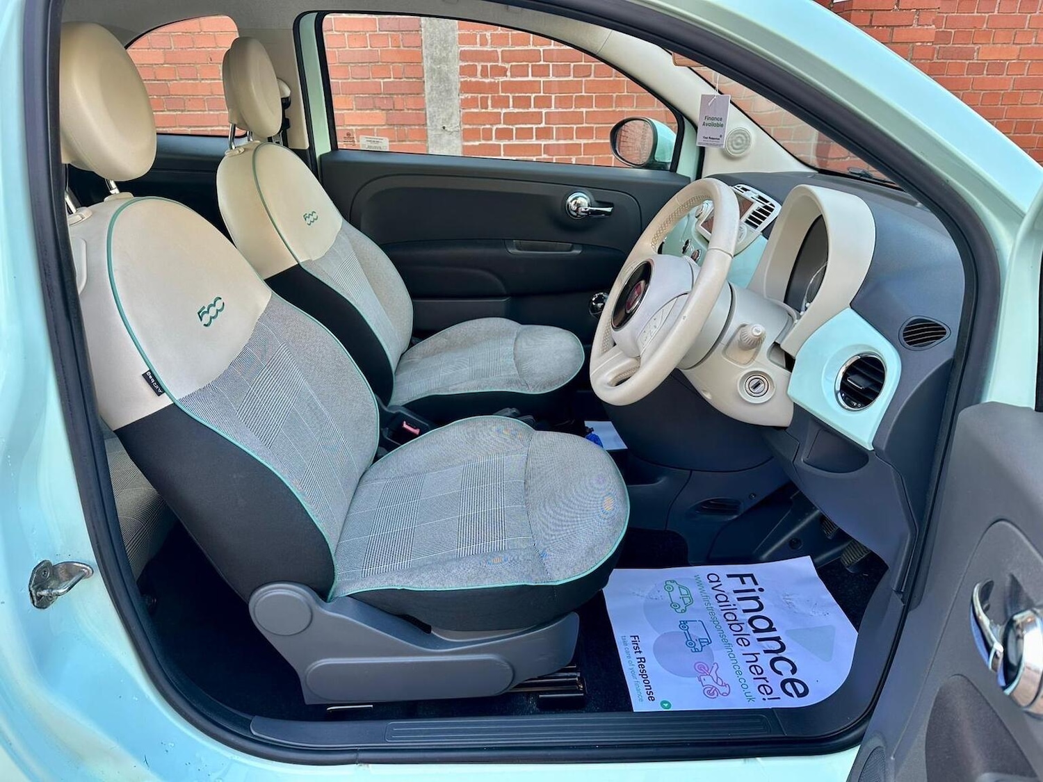 Used Fiat 500 2015 for sale - 76725630: Photo 6