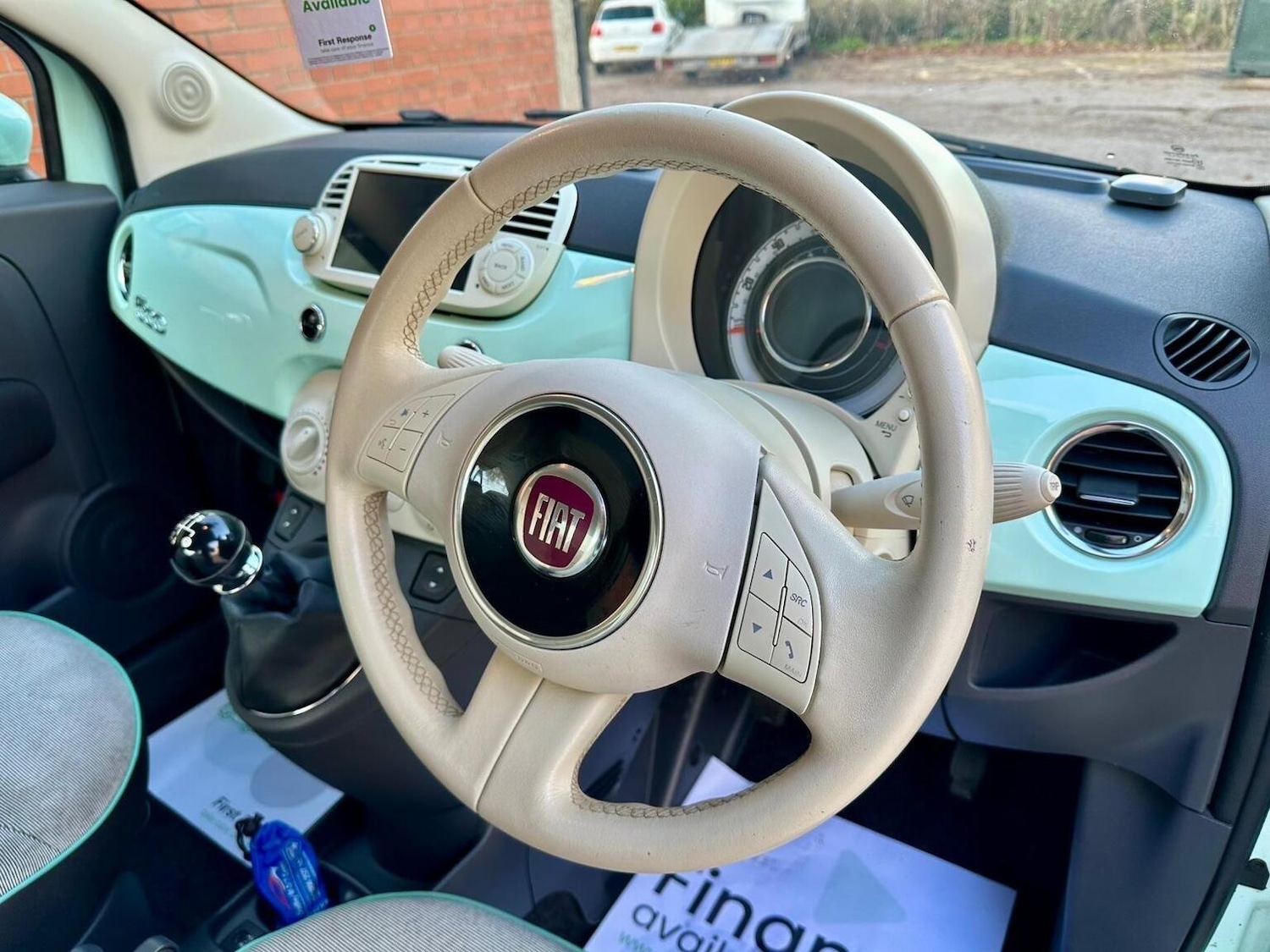 Used Fiat 500 2015 for sale - 76725630: Photo 7