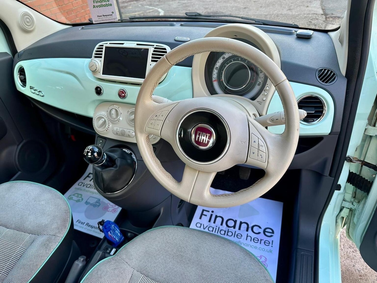 Used Fiat 500 2015 for sale - 76725630: Photo 8