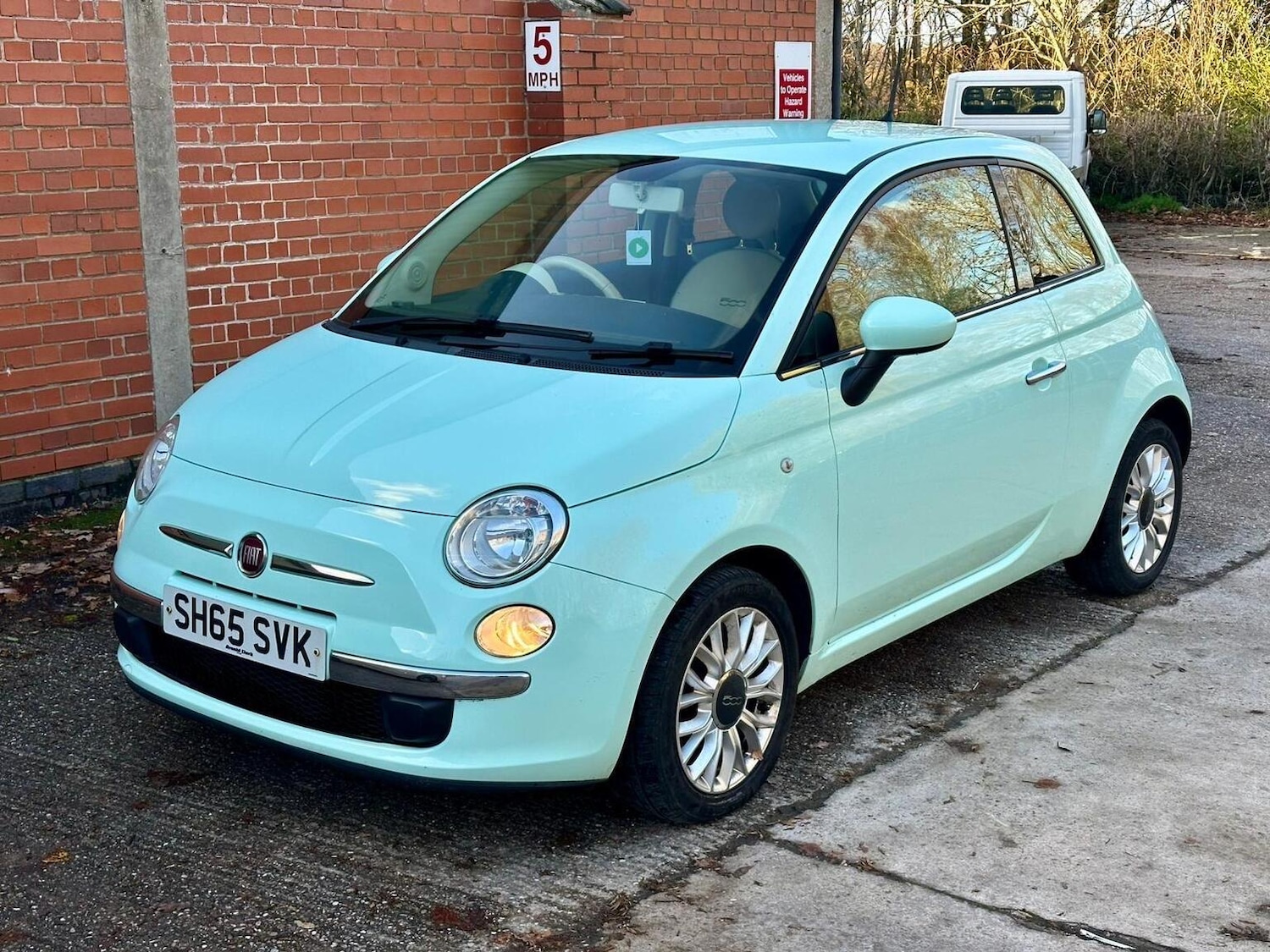 Used Fiat 500 2015 for sale - 76725630: Photo 9
