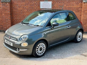 Used Fiat 500 2016 for sale - 79637702: Photo
