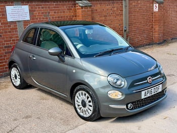 Used Fiat 500 2016 for sale - 79637702: Photo