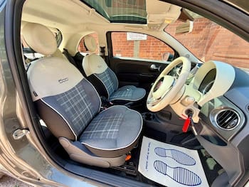 Used Fiat 500 2016 for sale - 79637702: Photo