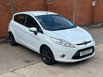 Used Ford Fiesta 2012 for sale - 75938367: Photo