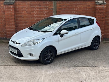 Used Ford Fiesta 2012 for sale - 75938367: Photo