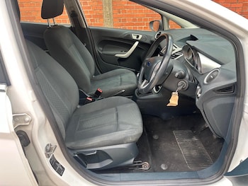 Used Ford Fiesta 2012 for sale - 75938367: Photo