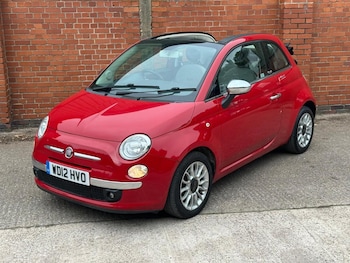 2012 - 0.9 500c 0.9 Lounge 3-Door