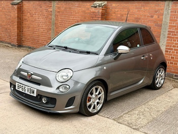 Used Abarth 595 2016 for sale - 78944830: Photo