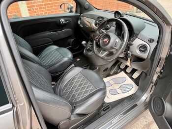 Used Abarth 595 2016 for sale - 78944830: Photo