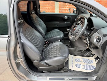 Used Abarth 595 2016 for sale - 78944830: Photo