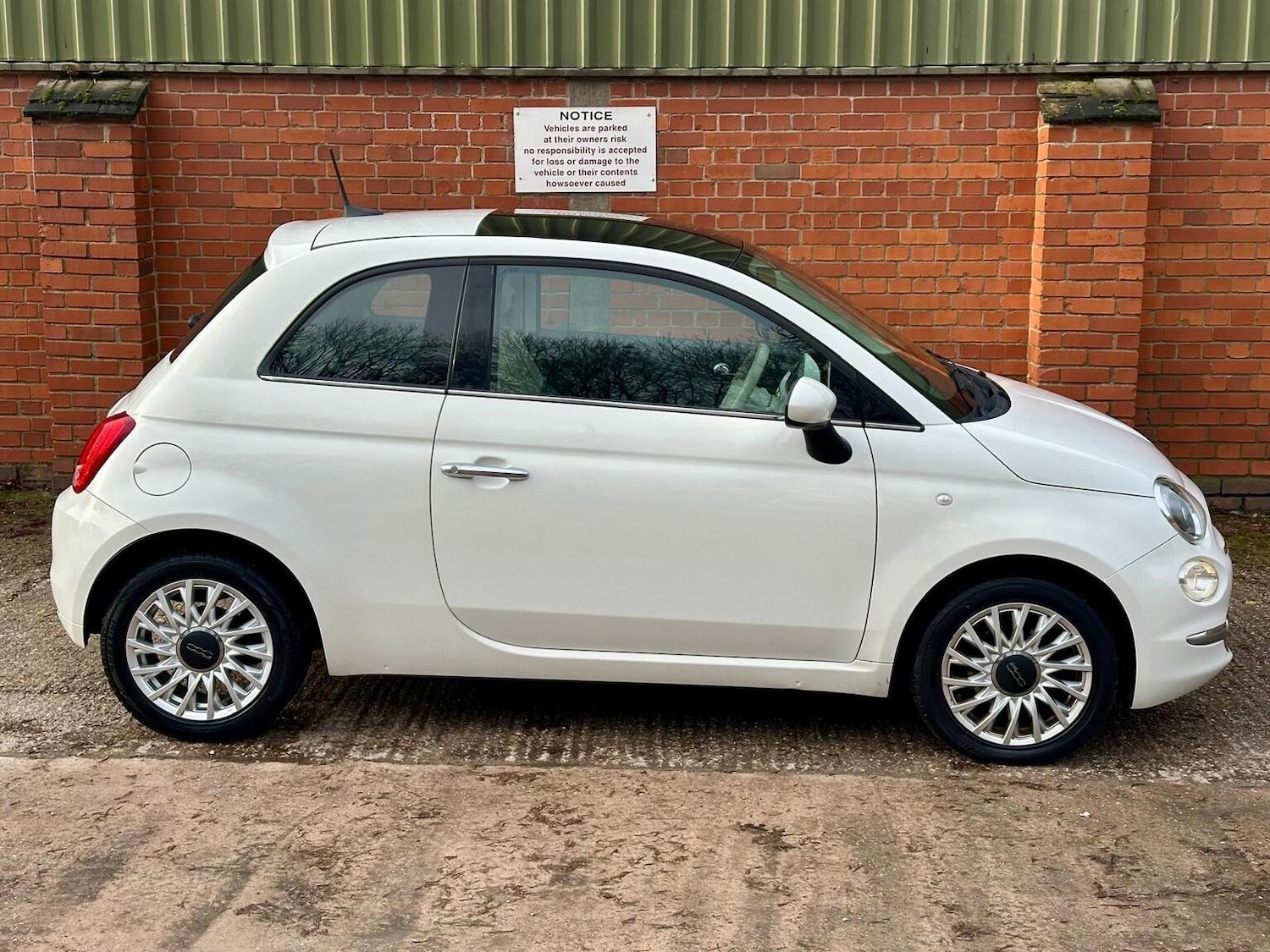 Used Fiat 500 2016 for sale - 77207193: Photo 10