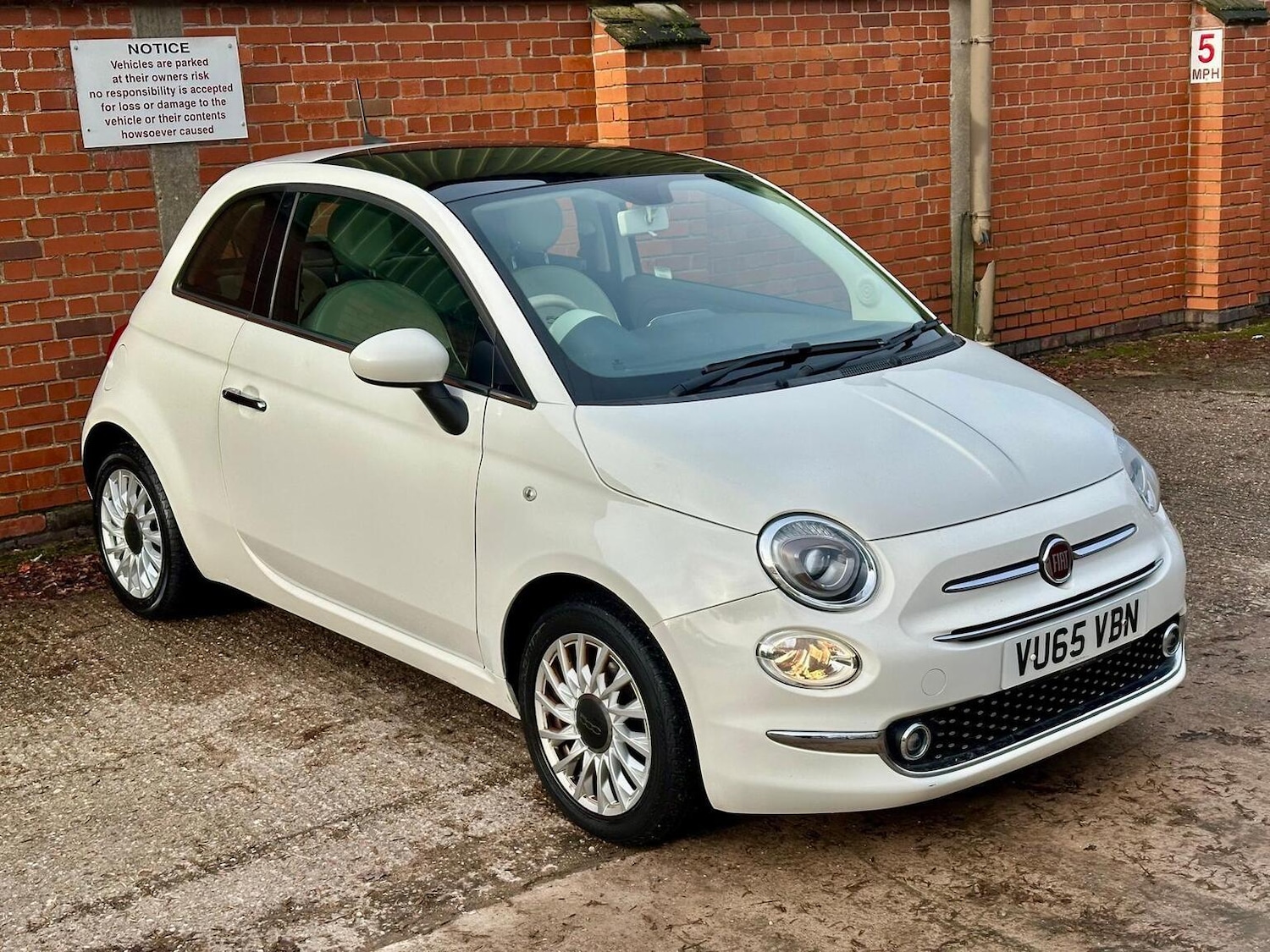 Used Fiat 500 2016 for sale - 77207193: Photo 16
