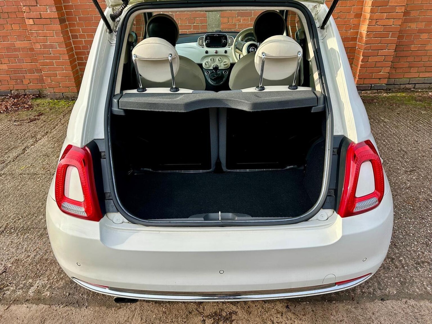 Used Fiat 500 2016 for sale - 77207193: Photo 19