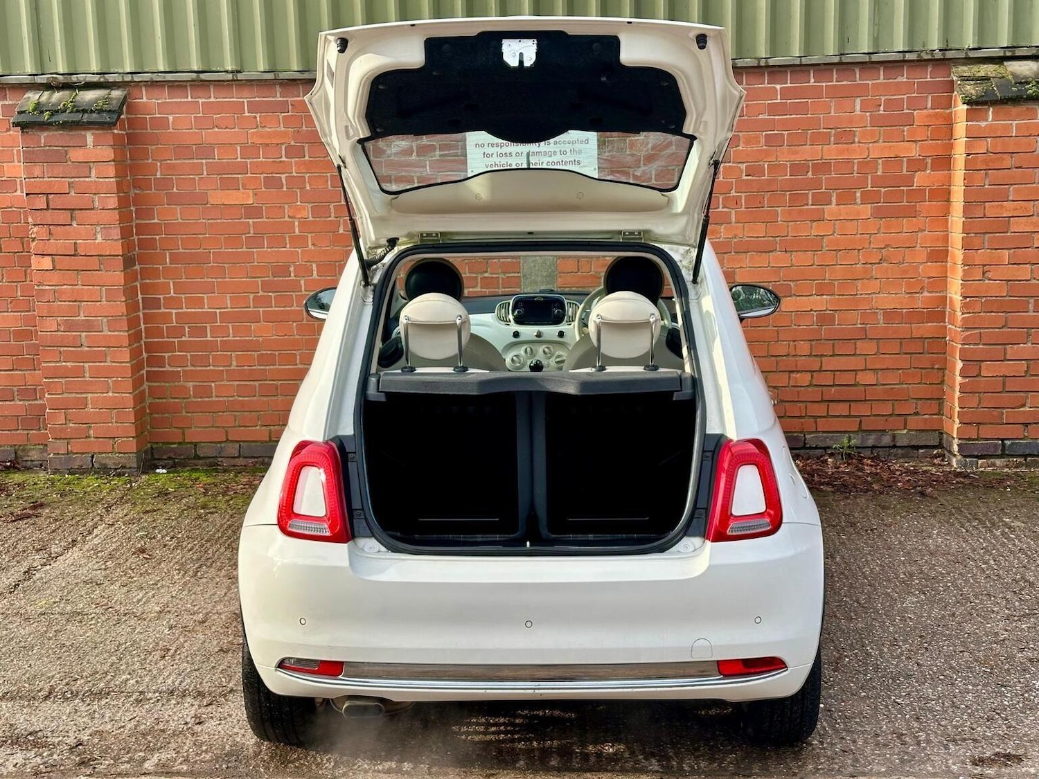 Used Fiat 500 2016 for sale - 77207193: Photo 20