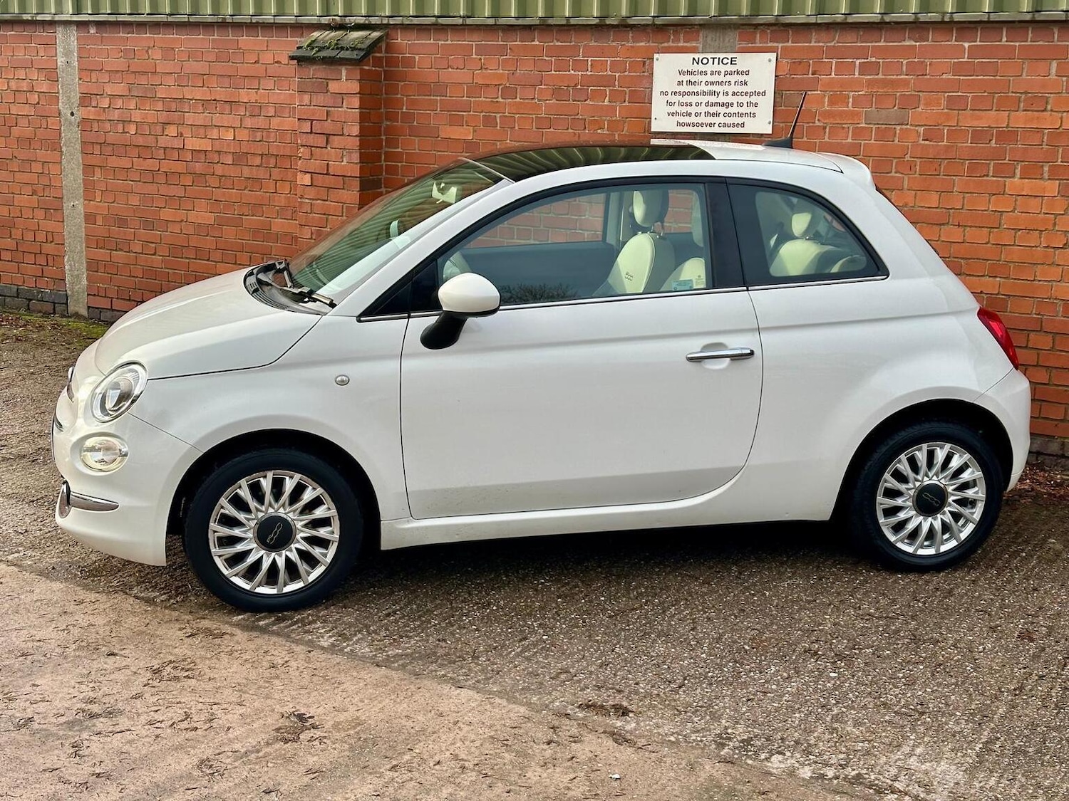 Used Fiat 500 2016 for sale - 77207193: Photo 22