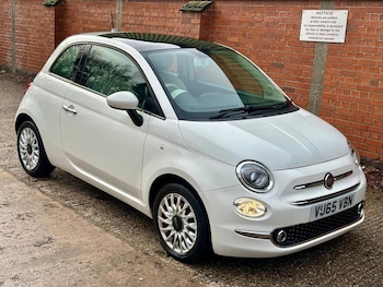 Used Fiat 500 2016 for sale - 77207193: Photo
